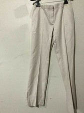 "346" Brooks Brothers Advantage Chino Size 6 Beige Pant Women Modern Inseam 32"