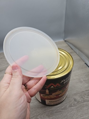 Mountain House Freeze Dried Macaroni & Cheese 20.4 Oz Survival Can 6/36 - Picture 11 of 14