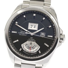 TAG Heuer Grand Carrera Men's Black 
