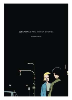 Sleepwalk: And Other Stories by Adrian Tomine: Used