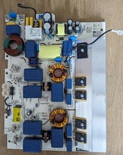 Płyta zasilająca AEG do płyty indukcyjnej IKB64401FB (płyta lewa)