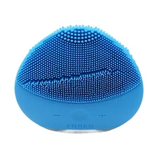 Foreo Luna Mini 2 T-Sonic Facial Cleansing Device Aquamarine | See Description