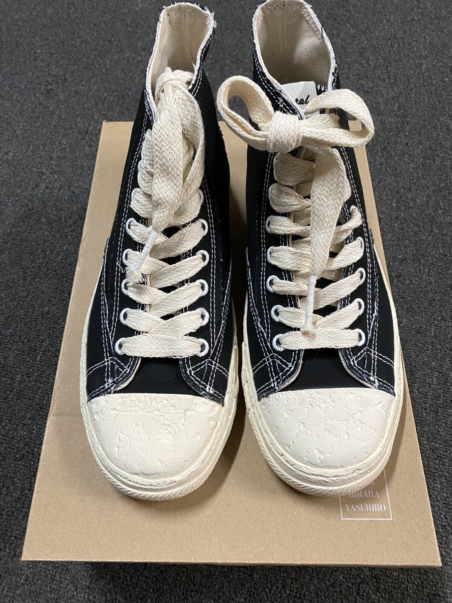 General Scale By Maison MIHARA YASUHIRO Past Sole Hi Sneaker