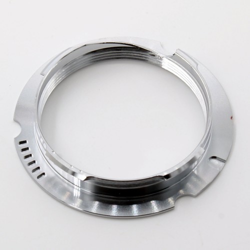 M39-LM 6-Bit Code Adapter S For M39 screw 28-90mm Lens to Leica M Mount Camera - Picture 2 of 3