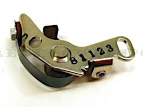 New Genuine Factory Honda Ignition Contact Breaker Points (Many Models) #A229 - Image 2 of 4