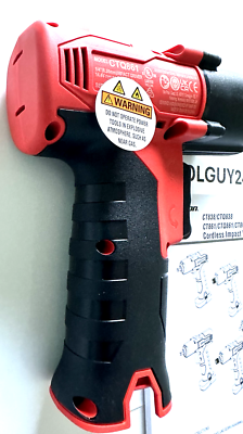SNAP ON CTQ861DB 1/4