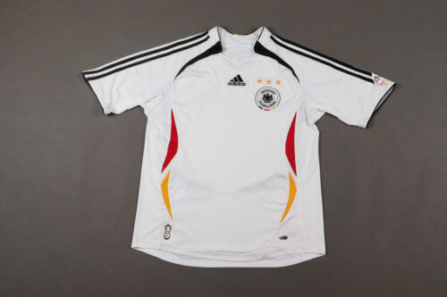 1990 Germany Goalkeeper BODDO ILLGNER Adidas Originals Icon Jersey