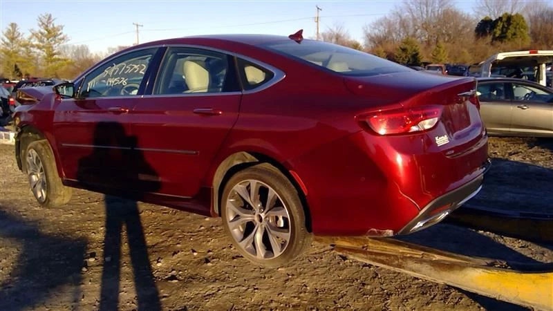 REPOSACABEZAS DELANTERO CONDUCTOR SEDÁN CUERO se adapta a 15-17 200 426138 Foto 3 de 4