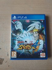 Naruto Shippuden Ultimate Ninja Storm 4 PS4