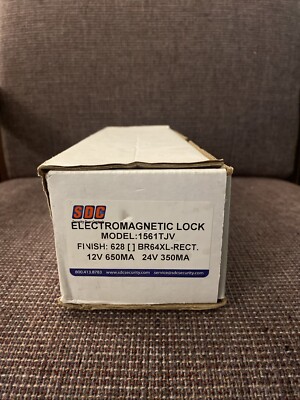 Security Door Controls (SDC) 1561TJV Electromagnetic Lock