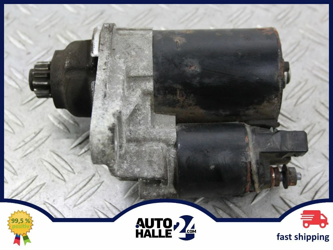 86152 Anlasser Starter 02t911023g VW Polo 1.2 9 N | eBay