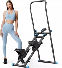 MERACH NEW Version Vertical Climber Stair Stepper Machine For Home Gym Exercise