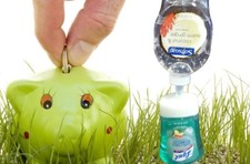 Lysol No Touch Soap Refill adapter cap For The Lys kitchen Auto Dispenser