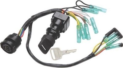 Yamaha 40/90 115 130 150 175 Ignition Key Switch 2&4 Stroke DASH