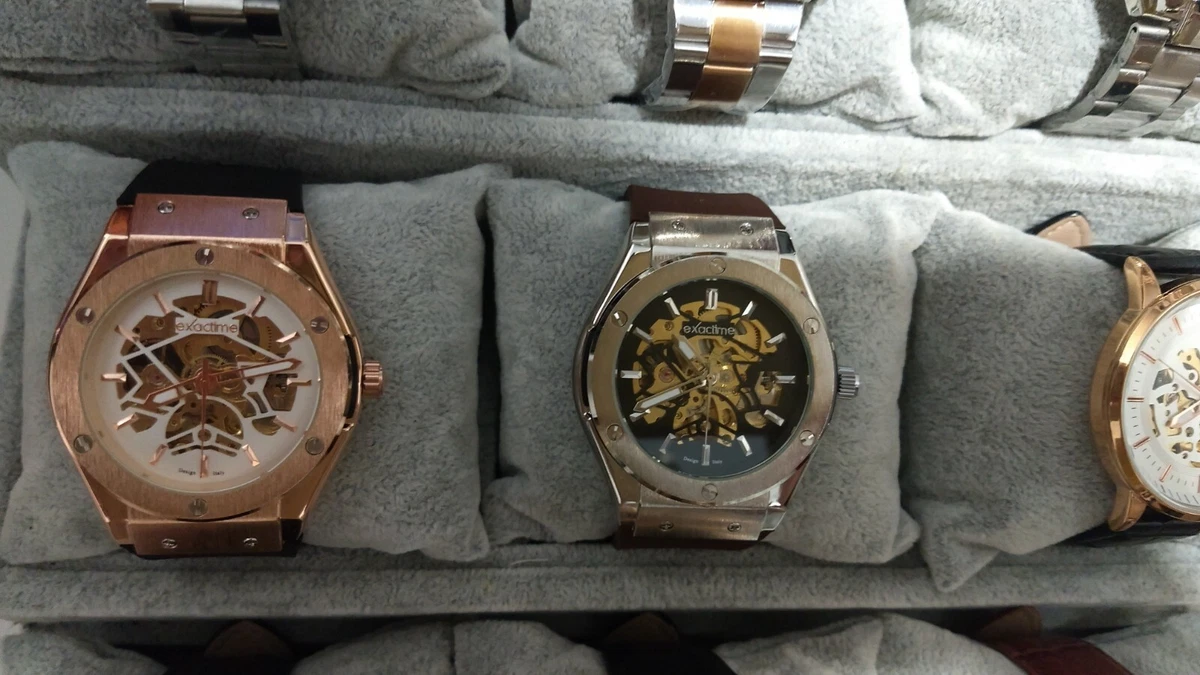 Reloj exactime online mujer precio