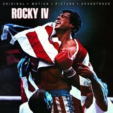 Rocky IV Original Motion Picture Soundtrack BRAND NEW RECORD LP VINYL 4