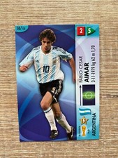Pablo Aimar Argentina Trading Card WM Panini GOAAAL! 2006