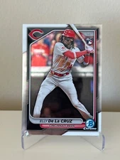 2024 Bowman Chrome Mojo / Base You Pick - Complete Your Set Witt Yamamoto Skenes