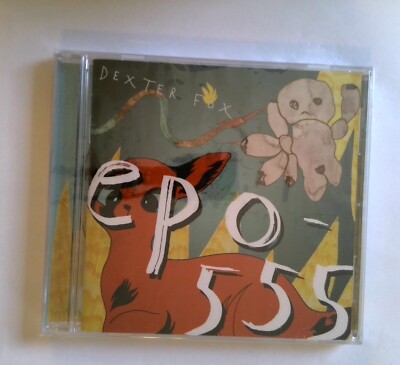 Epo 555, Dexter Fox [New Sealed CD] 645211105122| eBay