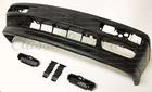 Euro Ecode textured front bumper spoiler grill for VW Volkswagen Vento Jetta MK3