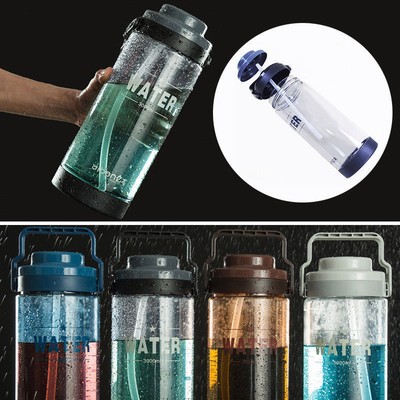 Drinks Sports Water Bottle Cycling Hiking Bicycle Bike Gym Sport /& Bottle Holder