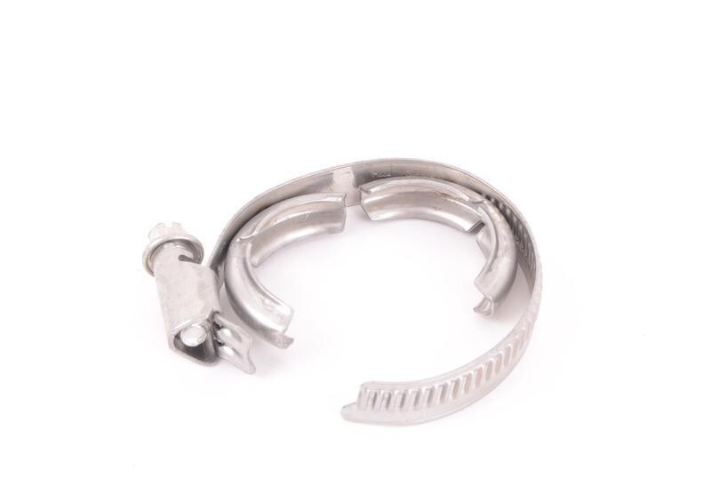 BMW E46 E39 E60 EGR Valve Emission Hose Pipe Clamp Clip  