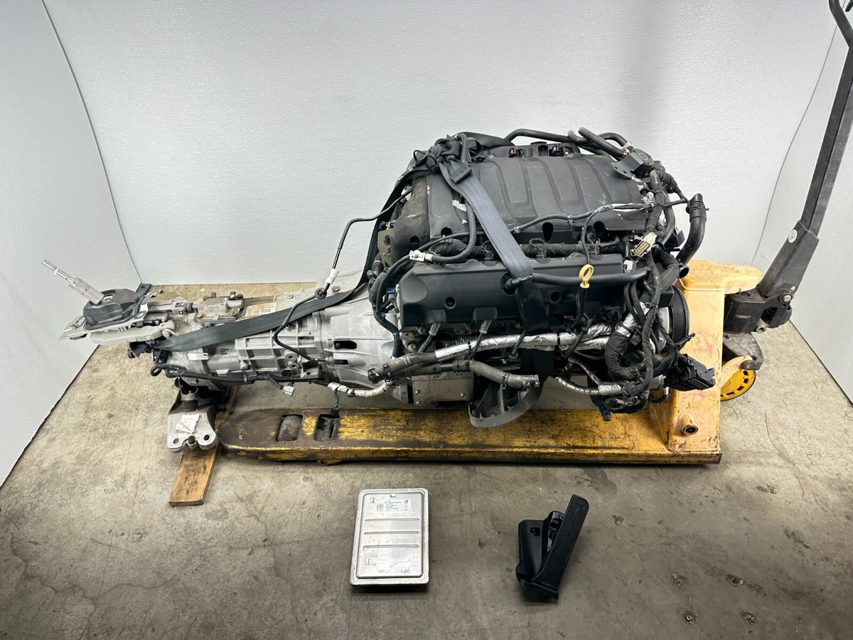 2016 Camaro Transmission Driveshaft Shop: 2016+ Camaro Automatic