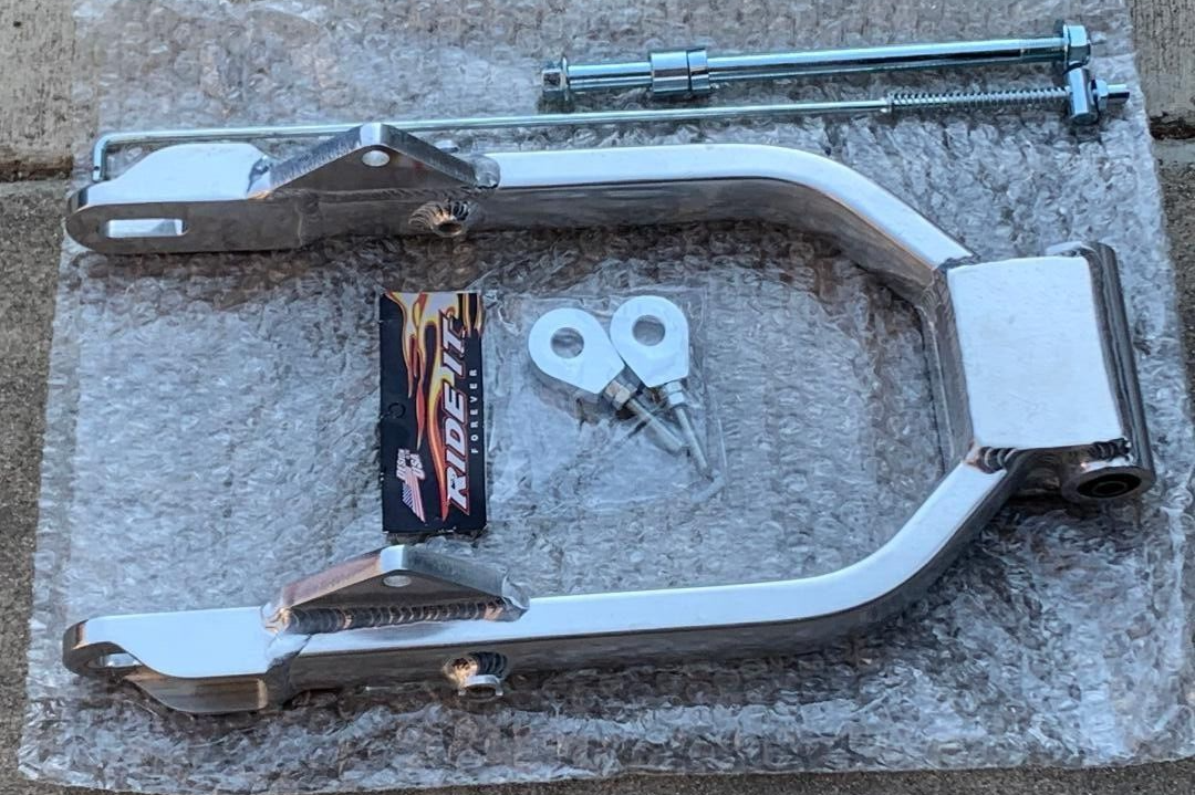 2" Alluminum Extended swing arm Honda DAX 70 CT70 CT70H GR1 S eBay