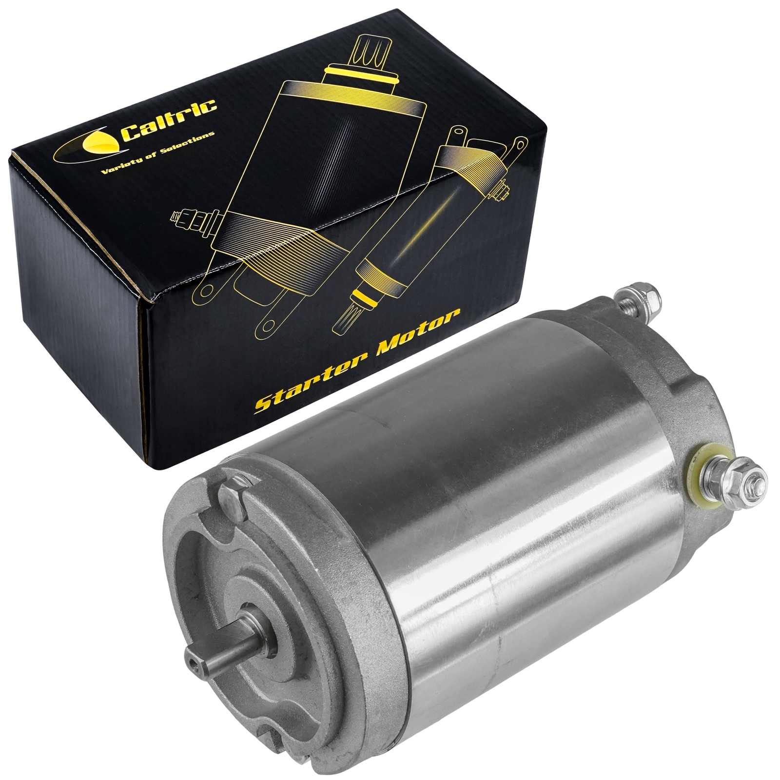 Starter for Polaris Snowmobile Rush XCR 600 800 2017-2018