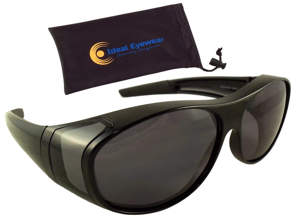 Over glasses polarized fishing sunglasses cheap