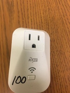 kmc smart plug