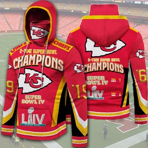 chiefs hoodie jersey