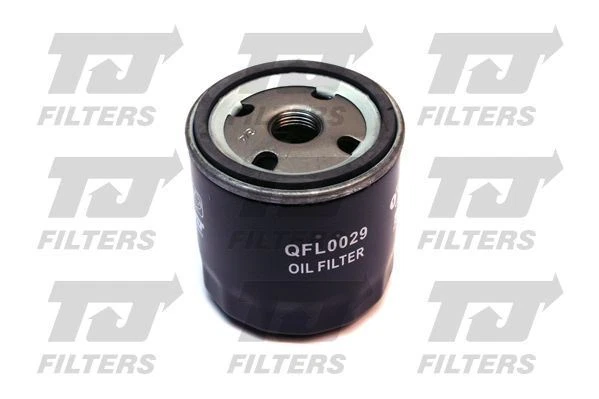 TJ Filters Car Vehicle Replacement Screw-on Filter Oil Filter - QFL0029