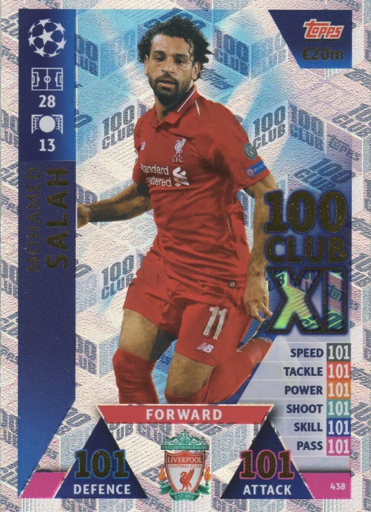 Topps Champions League Match Attax 2018 2019 18 19 Limited Edition 100 Clubs | eBay Topps Champions League Match Attax 2018 2019 18 19 Limited Edition 100 Clubs | eBay