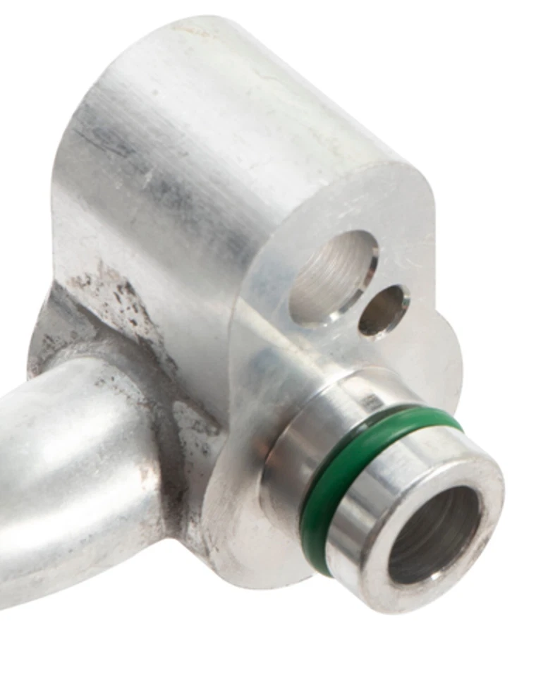 Manguera de descarga de refrigerante de aire acondicionado 4 estaciones para Volkswagen Eos 2007-2009 Foto 4 de 4