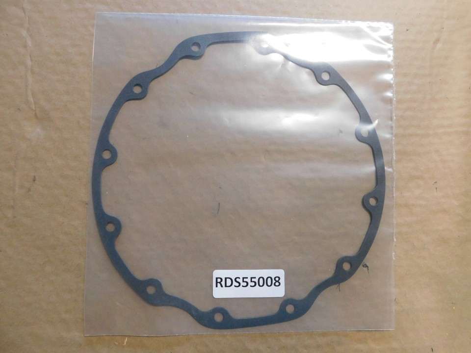 Couvercle De Différentiel Chromé Pour Ford Aprés 1983 (10 Boulons