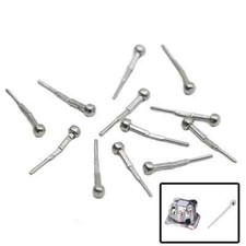 Dental Orthodontic Self-Ligating Bracket Hooks Crimpable Traction Hook Braces