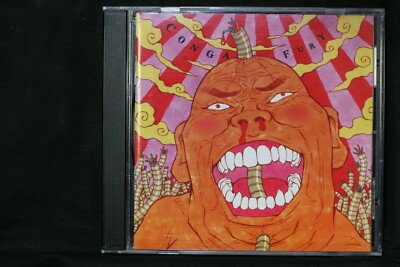  Conga Fury    Never Die!!!   - CD (C979)