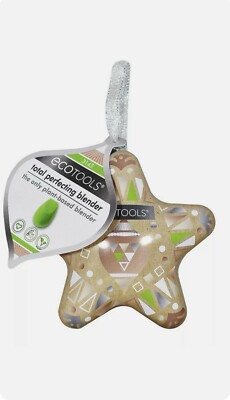 ECOTOOLS Total Perfecting Blender - Limited Edition Ornament C5