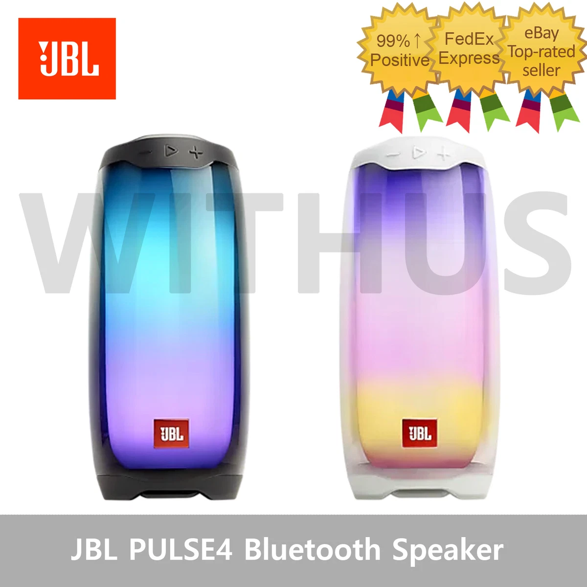 JBL JBLPULSE4 BLACK