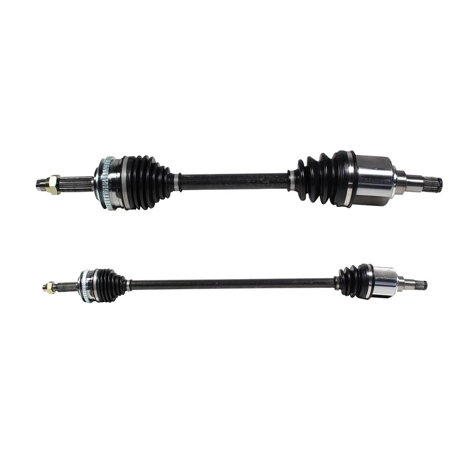 Пара задних шарнирных валов оси CV в сборе для Chevrolet Aveo5 2009 2008 2007 - Изображение 2 из 4