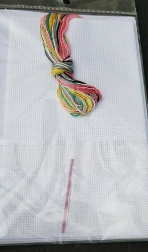 3 Counted Cross Stitch Kits Weekenders + Stitch Studio by Nicole - Picture 10 of 10