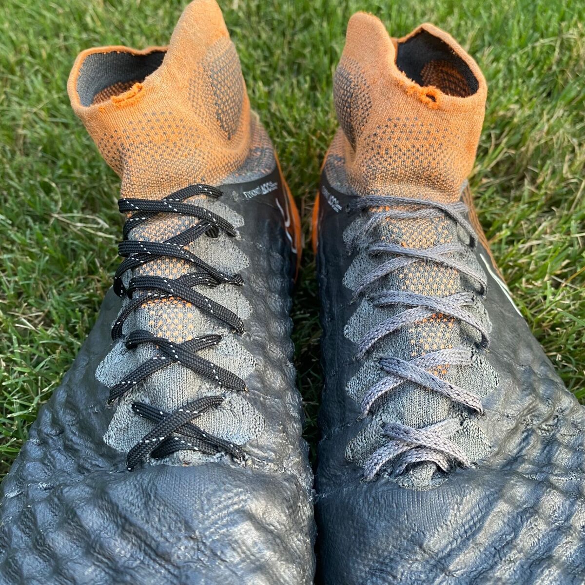 Nike Magista Obra 2 II Elite DF FG Mens Size 10.5 Orange Nike Magista Obra 2 II Elite DF FG Mens Size 10.5 Orange