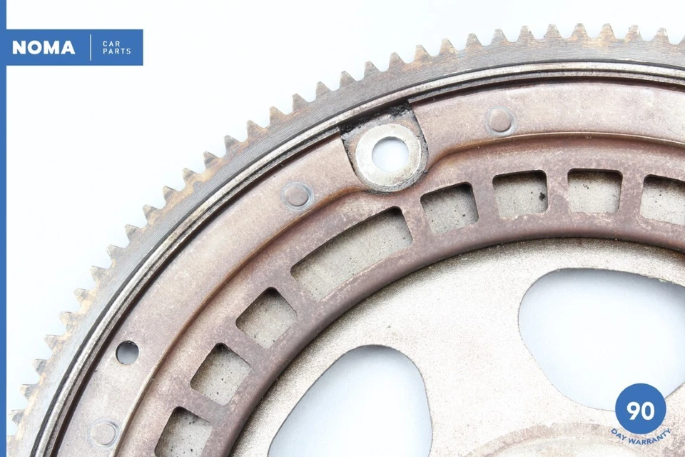 00-06 Jaguar XK8 XKR X100 transmisión automática placa volante 2W936K375AA OEM Foto 3 de 4