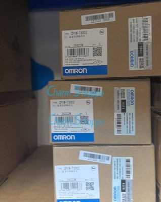 1PCS New Fast Ship Original Omron CP1W-TS002 PLC Module Brand In Box