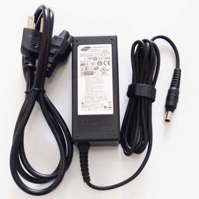 OEM Genuine AC Adapter Battery Charger For Samsung M40 M70 - Main Image