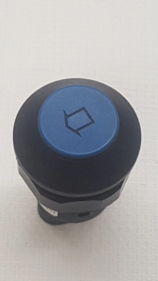 EHR Hydraulik Heck Taster Schalter Hubwerk Hydraulik Fendt G816860100201 - Bild 4 von 4