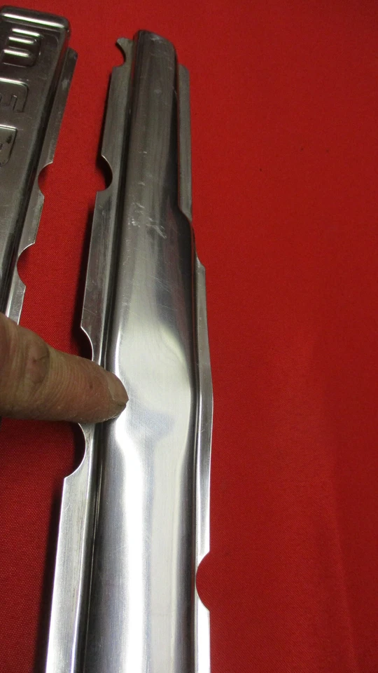 Mercury 1947 1948 maletero moldura moldura Mercury ocho Foto 4 de 4