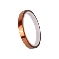 8mm x 30m 100ft Tape BGA High Temperature Heat Resistant Polyimide K