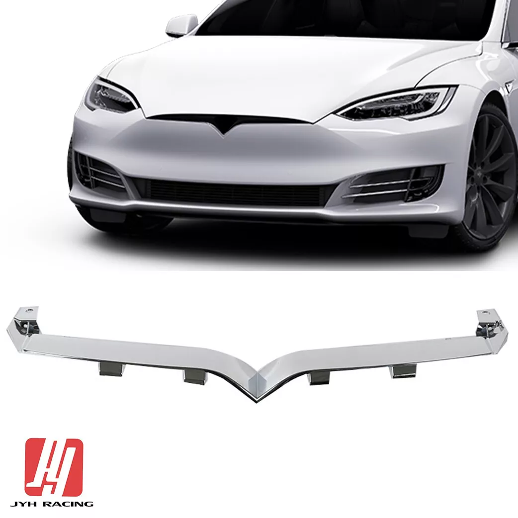 TAPTES Headlight Molded Trims for Tesla Model 3